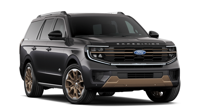 Expedition® vehicle